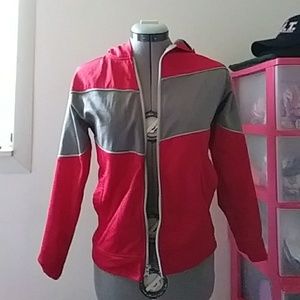 Starters Hoodie Jacket Size 10-12